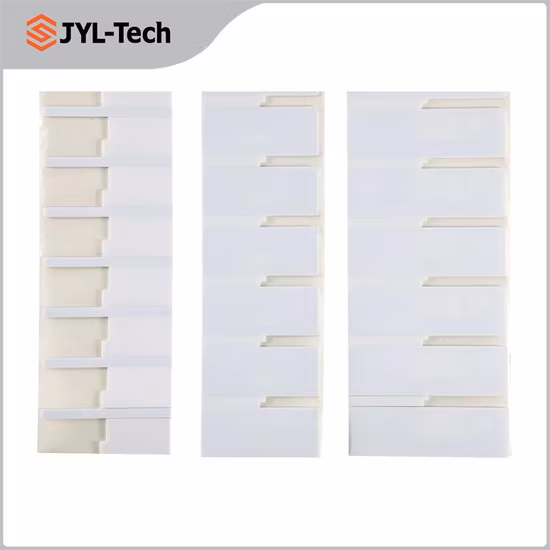 EPC Gen2 UHF RFID Tags Flexible Anti-Metal Sticker Label for Metal Surface