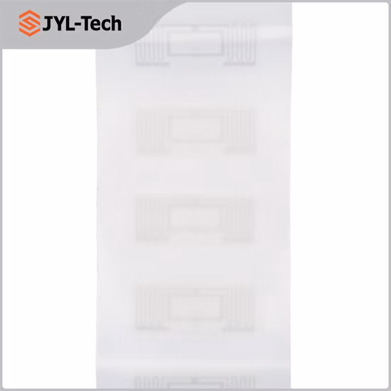 Rain (UHF) Passives UHF-Garment-Hängeetikett, waschbares UHF-RFID-Pflegeetikett für Kleidungsstücke