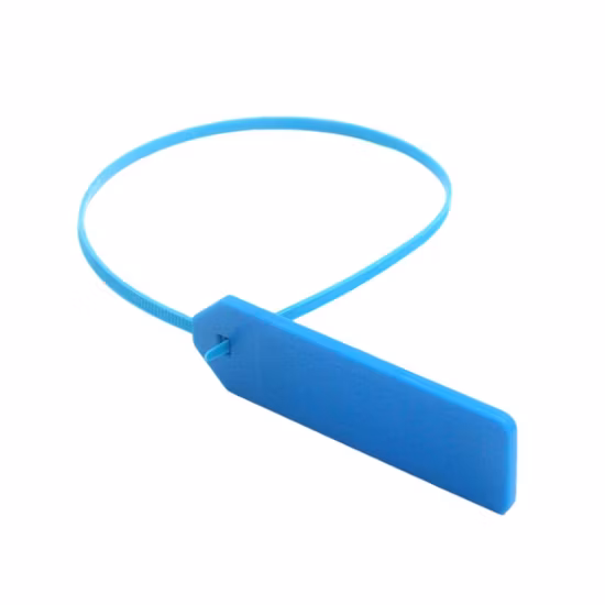 Passive RFID-Elektronik-Tag-Chip-Kunststoffdichtung 900 m UHF-Krawattenetiketten