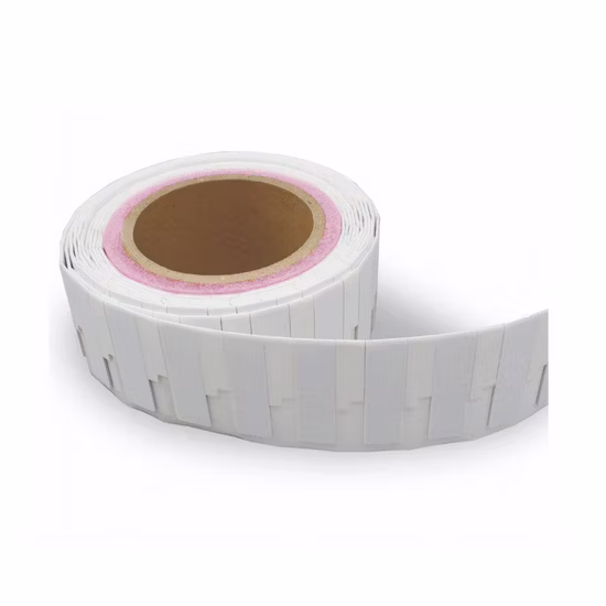 Einfach zu installierende, flexible, bedruckbare, passive UHF-RFID-Anti-Metall-Tags, Mini-Langstreckenetiketten für die Vermögensverfolgung