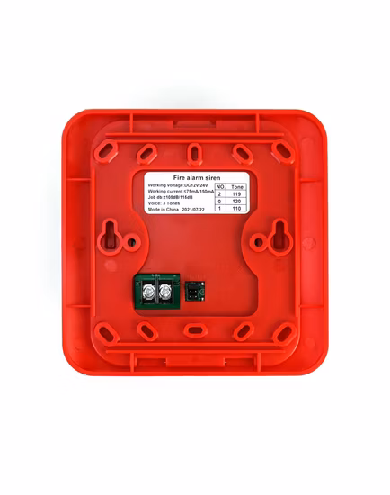 UWB-Gabelstapler-Fußgänger-Annäherungsalarm Anti-Kollisions-Blitzlicht-Blitz-Sirene Anti