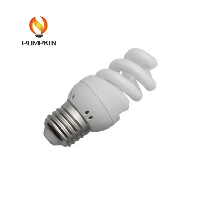 E27 B22 T2 7W ~ 30W Vollspiral-ESL/CFL-Energiesparlampe