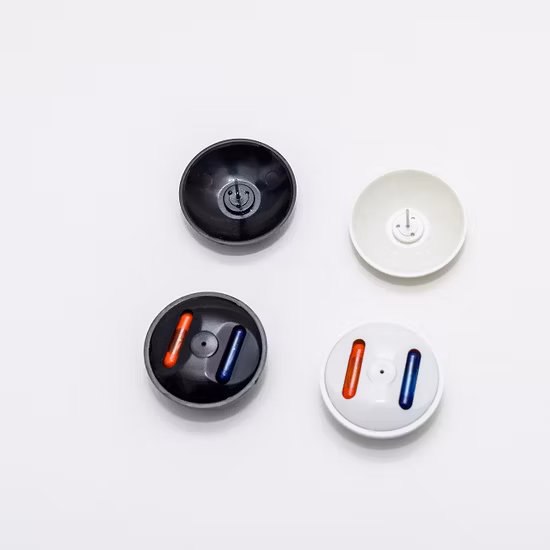 EAS Hard RFID Tag Anti-Diebstahl-Sicherheitssensor UHF-Kleidungsetikett