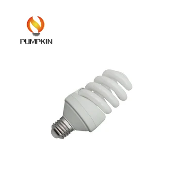 E27 B22 T3 9W Vollspiral-ESL/CFL-Energiesparlampe